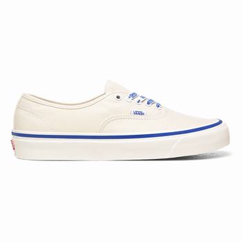 Vans Anaheim Factory Authentic 44 DX - Naisten Tennarit - Valkoinen